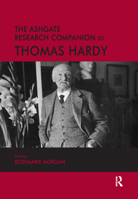 The Ashgate Research Companion to Thomas Hardy 1032179856 Book Cover