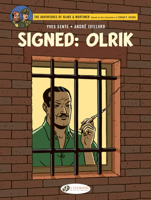 Signed: Olrik (Volume 30) (Blake & Mortimer) 1800441681 Book Cover