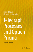 Telegraph Processes and Option Pricing 3662658267 Book Cover