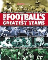 Pro Football's Greatest Teams 0892046937 Book Cover