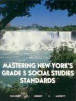 Mastering New York's Grade 5 Social Studies Standards 188242283X Book Cover