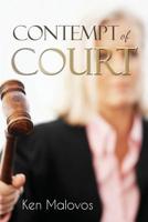 Contempt of Court 1484159454 Book Cover