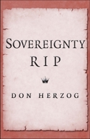 Sovereignty, RIP 0300247729 Book Cover