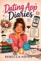 Dating App Diaries: A Feel-Good Romantic Comedy Collection B0H5VN7JPZ Book Cover
