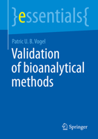 Validation of Bioanalytical Methods 3658389125 Book Cover