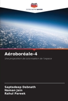 Aéroboréale-4 (French Edition) 6208290481 Book Cover