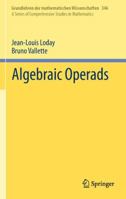 Algebraic Operads 3642303617 Book Cover