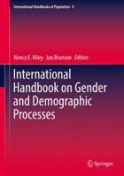 International Handbook on Gender and Demographic Processes 9402412883 Book Cover