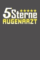 5 Sterne Augenarzt: Praktischer Wochenkalender f�r ein ganzes Jahr - ohne festes Datum 1086958004 Book Cover