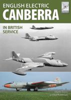 The English Electric Canberra in British Service 1526742535 Book Cover