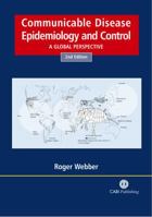 Communicable Disease Epidemiology and Control 0851991386 Book Cover