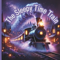 The Sleepy Time Train: A Bedtime Adventure B0F16GCH81 Book Cover