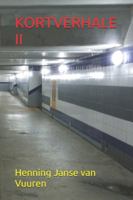 KORTVERHALE II (Afrikaans Edition) B0G4PGWMGG Book Cover