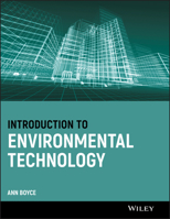 Introduction to Environmental Technology 0471287334 Book Cover