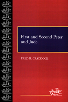First and Second Peter, and Jude (Westminster Bible Companion) 0664252656 Book Cover