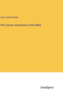 The Literary Attractions of the Bible 3382323036 Book Cover