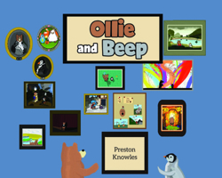 Ollie and Beep 1966786204 Book Cover