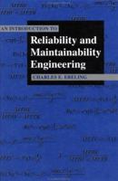An Introduction To Reliability and Maintainability Engineering 0070188521 Book Cover