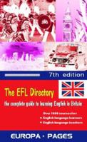 The EFL Directory: The Complete Guide to Learning English in Britain (Summersdale travel) 1840242051 Book Cover