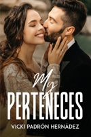 Me Perteneces 1805094866 Book Cover