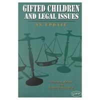 Gifted Children and the Law: Mediation, Due Process, and Court Cases