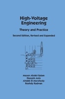 High-Voltage Engineering: Theory and Practice 0367398192 Book Cover