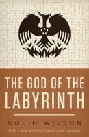 The God of the Labyrinth 1939140293 Book Cover