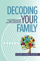 Decoding Your Family: Keys to Understanding Family Dynamics and How Your Family Impacts You! 1631837044 Book Cover