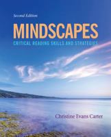 Mindscapes: Critical Reading Skills and Strategies 1435462343 Book Cover