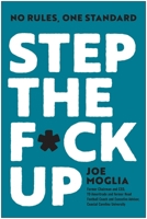 Step the F*ck Up: No Rules, One Standard B0H58TFFNJ Book Cover