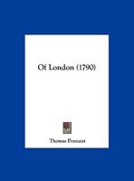 Of London 1346326142 Book Cover