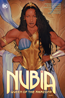 Nubia: Queen of the Amazons 1779516967 Book Cover