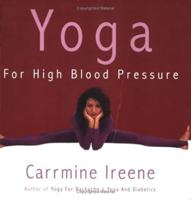 Yoga For High Blood Pressure 8179922499 Book Cover