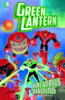 Hal Versus Atrocitus 1434264815 Book Cover