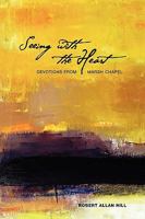 Seeing with the Heart: Devotions from Marsh Chapel 1935551965 Book Cover