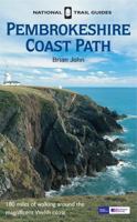 Pembrokeshire Coast Path (National Trail Guides) 1781315728 Book Cover