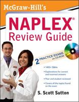 McGraw-Hill's NAPLEX Review Guide 0071630120 Book Cover