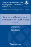 Labour Employment Compliance in South Africa 9041162534 Book Cover