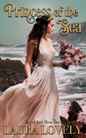 Princess of the Sea: A Little Mermaid's Royal Wedding (Sea of Love) B084B1BLF7 Book Cover