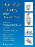 Operative Urology at the Cleveland Clinic: on DVD-Rom 1617373451 Book Cover