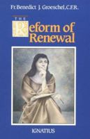 Reform of Renewal 0898702860 Book Cover