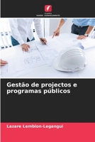 Gestão de projectos e programas públicos 6204383841 Book Cover