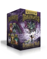 Dragonwatch Complete Boxed Set: Dragonwatch; Wrath of the Dragon King; Master of the Phantom Isle; Champions of the Titan Games; Return of the Dragon Slayers 1665921986 Book Cover