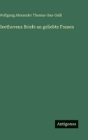 Beethovens Briefe an geliebte Frauen (German Edition) 3563174334 Book Cover