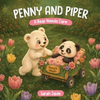 Penny and Piper: A Bear Needs Care B0HHL62XJ2 Book Cover