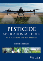Pesticide Application Methods 1394262205 Book Cover
