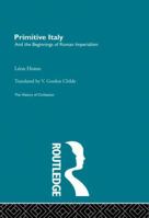 Primitive Italy 0415155800 Book Cover