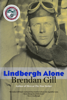 Lindbergh Alone 0151524017 Book Cover