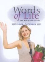 Words of Life: The Bible Day by Day: September to December 1996 (Words of Life) 0340786531 Book Cover