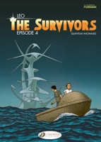 The Survivors - Episode 4: Quantum Anomalies 1849183465 Book Cover